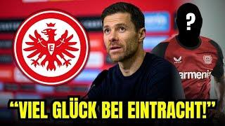 ALONSO verabschiedet STAR-SPIELER Richtung EINTRACHT | eintracht frankfurt nachrichten heute