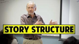 Learning Screenplay Story Structure - Eric Edson [Full Version - Screenwriting Masterclass]