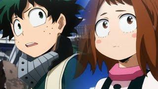 Uraraka X Deku「AMV」Cold Blooded Love.