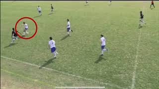 Rhys King - MLS Next Dallas Showcase 2023