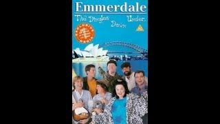 Emmerdale Dingles Down Under Feature Length Film Full Movie 1997 Farm VHS Rip British soap 90s