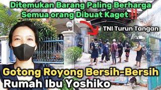 SEMUA ORANG KAGET 4 TH RUMAH IBU YOSHIKO TIDAK DIBUKA TERNYATA ISINYA BARANG KENANGAN