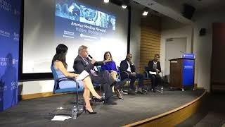 The Sine Institute of Policy & Politics: America Moving Forward, Hidden Workforce Panel