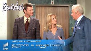 Darrin and Larry compete for clients | Bewitched - TV show | Sony Pictures - Stream