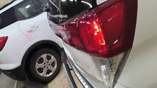 Innova crysta all  oe fitting suitable car accessories luxury fitting in Bangalore 9886634666