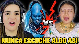 LOGRÓ LO IMPOSIBLE - Ñusta Picuasi La ECUATORIANA Que Cantó DIVA DANCE