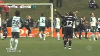 FCR 2001 Duisburg- 1 FFC Frankfurt