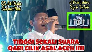  live ️ BEGINI PARA PEMUDA ACEH MELANTUNKAN ALQURAN !! [official video] | Grup Syeh Tu7oh