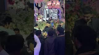 Rabeeca Khan And Hussain Tareen Qawwali Night Beautiful video #youtubeshorts