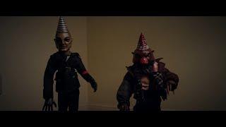 PUPPET MASTER WORLD: Puppet Master The Littlest Reich (2018) all Puppets getting shut down Scene