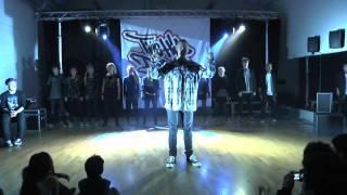 THE HIP DROP 5 YEARS ANNIVERSARY - PERFORMANCE BY ROCKSTARVISION(DENMARK)