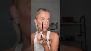 beginner makeup placement #naturalmakeup #makeuptutorial #beginnermakeup #makeupshorts #shorts