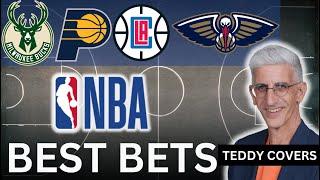 Tuesday NBA Picks Today | Bucks vs Pacers | Clippers vs Pelicans | NBA Predictions For 3/11/25