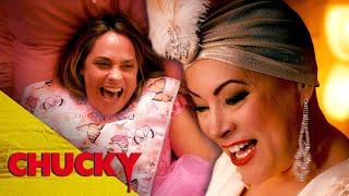 At Home With Tiffany & Nica | Chucky Official