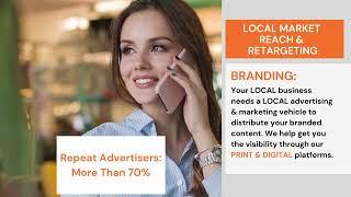 The Connection Magazines - Your LOCAL community resource for Shopping, Dining & Activities.