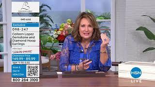 HSN | Colleen Lopez Gemstone Jewelry 02.25.2025 - 01 PM