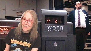 They're Building The WOPR!!!