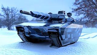 7 MOST ADVANCED MILITARY ARMORED VEHICLES IN THE WORLD