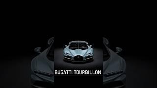 THE BUGATTI TOURBILLON