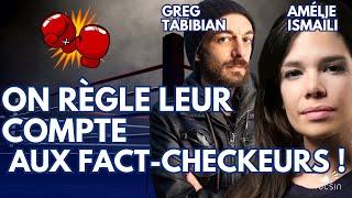 La Matinale 18/12 : On règle leur compte aux "fact-checkers" !