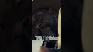 Morgan 'Executes' Virginia • The Walking Dead • #Shorts
