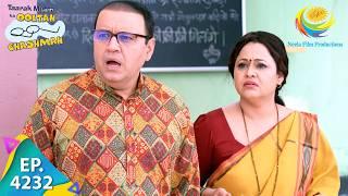 Gokuldham Men Gather At The Shop | Taarak Mehta Ka Ooltah Chashmah | Full Episode 4232 | 2 Nov 2024