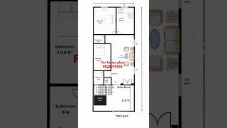 2bhk with parking||#