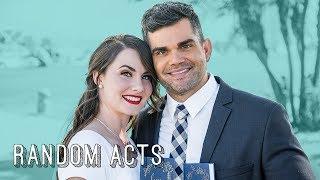 Wedding Witness Prank- Random Acts
