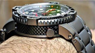 Top 10 Best Tactical Watches For MEN 2025!