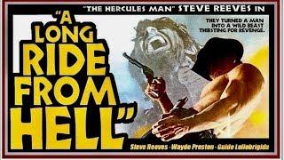 WESTERN MOVIE: "A Long Ride From Hell" [Full Movie] [Free Western] - ENGLISH