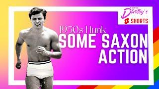 John Saxon was the forgotten teen hunk from the 50s