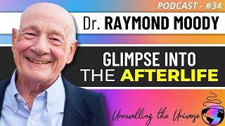 Near-Death Experiences, Science, Philosophy, Mirror-Gazing, & Survival: Dr. Raymond Moody (PhD, MD)