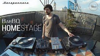 BarBQ (dj set) @ Spbpassion Home Stage 26.07.2018