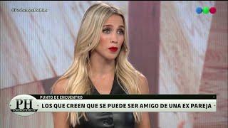 #PodemosHablar Soledad Fandiño habló de su relación con René