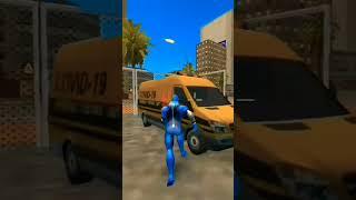 Rope Hero Bana Chor //// #gta #Short