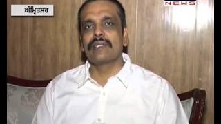 DIG Kunwar Vijay Pratap Singh Warning Message against Misuse of Social Media