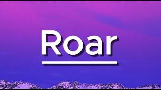 Roar - Katy Perry (Lyrics)