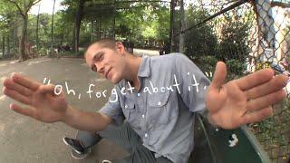 QUIKSILVER SKATEBOARDING || OH, FORGET ABOUT IT