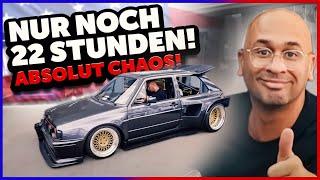 JP Performance - Nur noch 22 Stunden! | Absolutes Chaos am Thunderbunny!