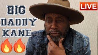 BIG DADDY KANE ||  GROWING UP IN BROOKLYN, GETTING STARTED IN HIP HOP, BIZ MARKIE AND CONFIDENCE