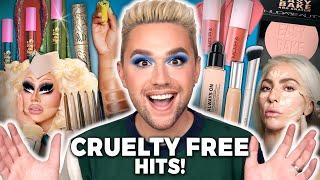 Hot NEW CRUELTY-FREE Makeup Tested!
