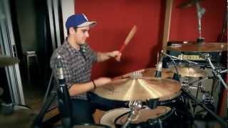 Drum Micing Tips - Hi Hat, Ride Cymbal, Overhead Mics, Room Mics