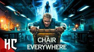 She Vanished Into the Unknown | Full Sci-Fi Drama Horror Movie | The Chair To Everywhere