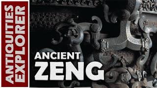 Unraveling the Mystery of the Kingdom of Zeng