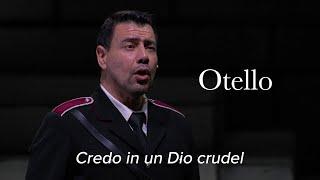 Vanne! ... Credo in un Dio crudel – OTELLO Verdi – Poznań Opera