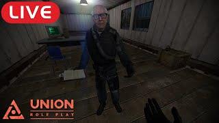 ПРОФЫ БЕЗ ЛИМИТА (ИВЕНТ) НА UNION RP CITY 2 | GMOD HL2RP