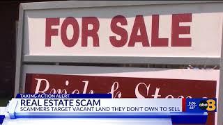 Virginia Realtors, law enforcement warn of rise in fake land sale listings in Virginia