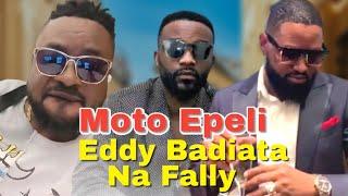 Enfin Eddy Badiata Atiki Fally Ipupa Moto Ezo pela Ferre Gola Amélisi Bango Pema Pona U-ARENA