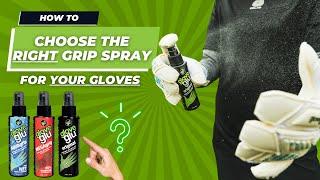 How to choose the right gloveglu grip spray