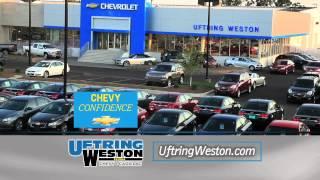 Uftring Weston Chevy Cadillac - Grand Opening Chevrolet